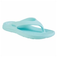 Totes Womens Everywear Ara Thong Sandals - Splash Perspective: Main