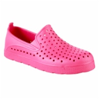 Totes Kids Eyelet Sneakers - Azalea Perspective: Main