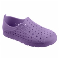Totes Kids Eyelet Sneakers - Paisley Purple Perspective: Main