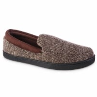 Isotoner­® Dark Chocolate Jamie Tweed Moccasin (Extra Large)