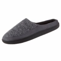 Isotoner­® Ash Jamie Tweed Hoodback Slippers (Large)