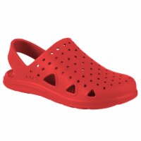 Totes Splash & Play Clog - Red Perspective: Main