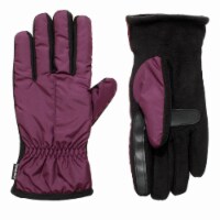 Isotoner® Nylon Fleece Palm Glove