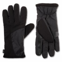 Isotoner® SmarTouch Tech Stretch Glove - Black