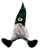 Classic Impressions Green Bay Packers Shelf Sitter Gnome