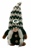 Classic Impressions Green Bay Packers Fuzzy Hat Gnome