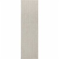 Fred Meyer Bouclay Accent Rug - Cream / Beige Perspective: Main