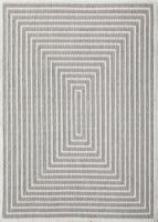 Fred Meyer Corin Area Rug - Gray/Beige Perspective: Main