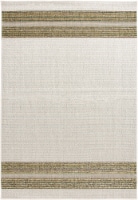 Backyard Bungalow Colourscape Aubrey Natural Indoor/Outdoor Rug - Ecru Perspective: Main