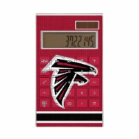 Keyscaper Atlanta Falcons Stripe Desktop Calculator