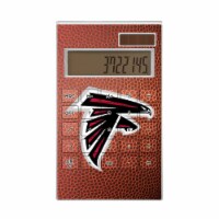 Keyscaper Atlanta Falcons Football Desktop Calculator