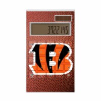 Keyscaper Cincinnati Bengals Football Desktop Calculator