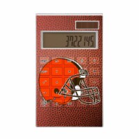 Keyscaper Cleveland Browns Football Desktop Calculator