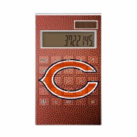 Keyscaper Chicago Bears Football Desktop Calculator
