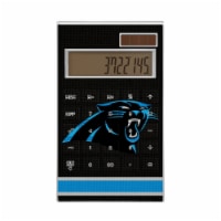 Keyscaper Carolina Panthers Stripe Desktop Calculator