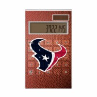 Keyscaper Houston Texans Football Desktop Calculator