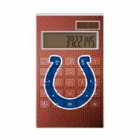 Keyscaper Indianapolis Colts Football Desktop Calculator