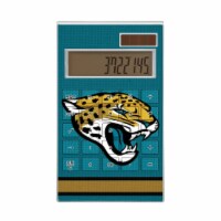 Keyscaper Jacksonville Jaguars Stripe Desktop Calculator