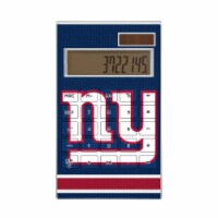 Keyscaper New York Giants Stripe Desktop Calculator