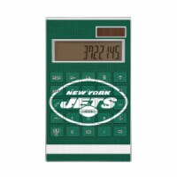 Keyscaper New York Jets Stripe Desktop Calculator