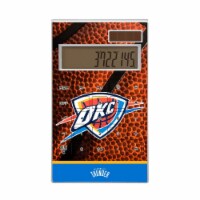 Keyscaper Oklahoma City Thunder Basketball Desktop Calculator