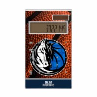 Keyscaper Dallas Mavericks Basketball Desktop Calculator