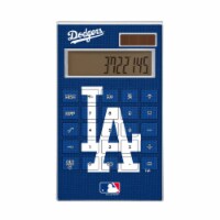 Keyscaper Los Angeles Dodgers Solid Desktop Calculator
