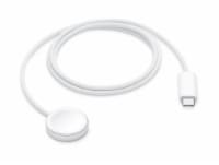 Apple Watch Magnetic Fast Charger  to USB-C Cable Perspective: Main