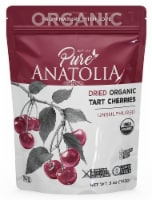 Pure Anatolia Dried OrganicTart Cherries Perspective: Main