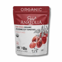 Pure Anatolia Sun Dried Organic Julienne Cut Tomatoes Perspective: Main