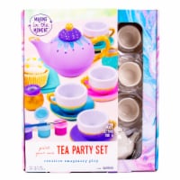 Making in the Moment™ Paint Your Own Tea Party Set Perspective: Main