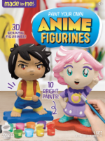 Made by Me Paint Your Own Anime Figurines Perspective: Main