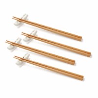 Lenox 892521 Butterfly Meadow Chopsticks & Stands