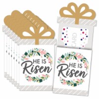 Big Dot of Happiness Religious Easter Money & Gift Card Sleeves Nifty Gifty Card Holders 8 Ct