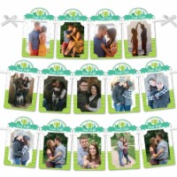 Big Dot of Happiness Final Fiesta DIY Bachelorette Party Decor Picture Display Photo Banner
