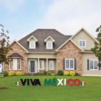 Big Dot of Happiness Viva Mexico Outdoor Decor - Mexican Independence Day Party Yard Signs