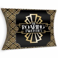 Big Dot of Happiness Roaring 20’s - 1920s Art Deco Jazz Party Large Pillow Boxes - Set of 12