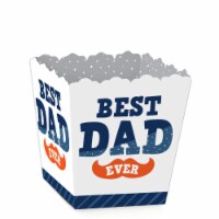 Big Dot of Happiness Happy Father's Day Party Mini Favor We Love Dad Treat Candy Boxes 12 Ct
