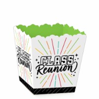 Big Dot of Happiness Still Got Class Mini Favor School Reunion Party Treat Candy Boxes 12 Ct