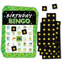 Big Dot of Happiness Game Zone Cards & Markers Video Game