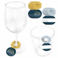 Big Dot of Happiness Holy Nativity Manger Christmas Paper Beverage Markers Drink Tags 24 Ct