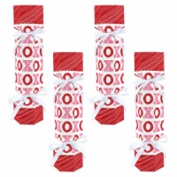 Big Dot of Happiness Conversation Hearts No Snap Valentine’s Day Favors Cracker Boxes 12 Ct