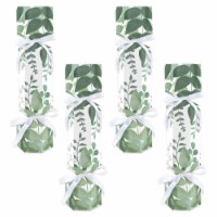 Big Dot of Happiness Boho Botanical No Snap Greenery Party Favors DIY Cracker Boxes 12 Ct