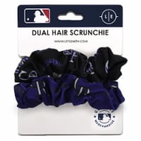 Little Earth COL MLB Dual Scrunchie Perspective: Main