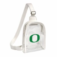 Classic Impressions Oregon Ducks Clear Mini Sling Perspective: Main