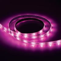 Geeni Smart Light LED Prisma Strip - Pink