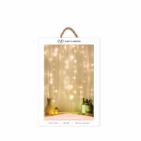 West & Arrow LED Curtain Lights