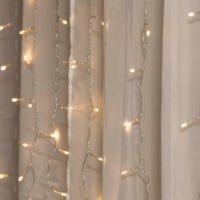 West & Arrow LED Curtain Lights Perspective: Main