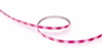 Honetwell Multi Color Sound Reactive RGB LED Strip Light With Remote Perspective: Main