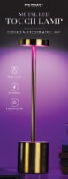 Metal LED Touch Lamp Perspective: Main